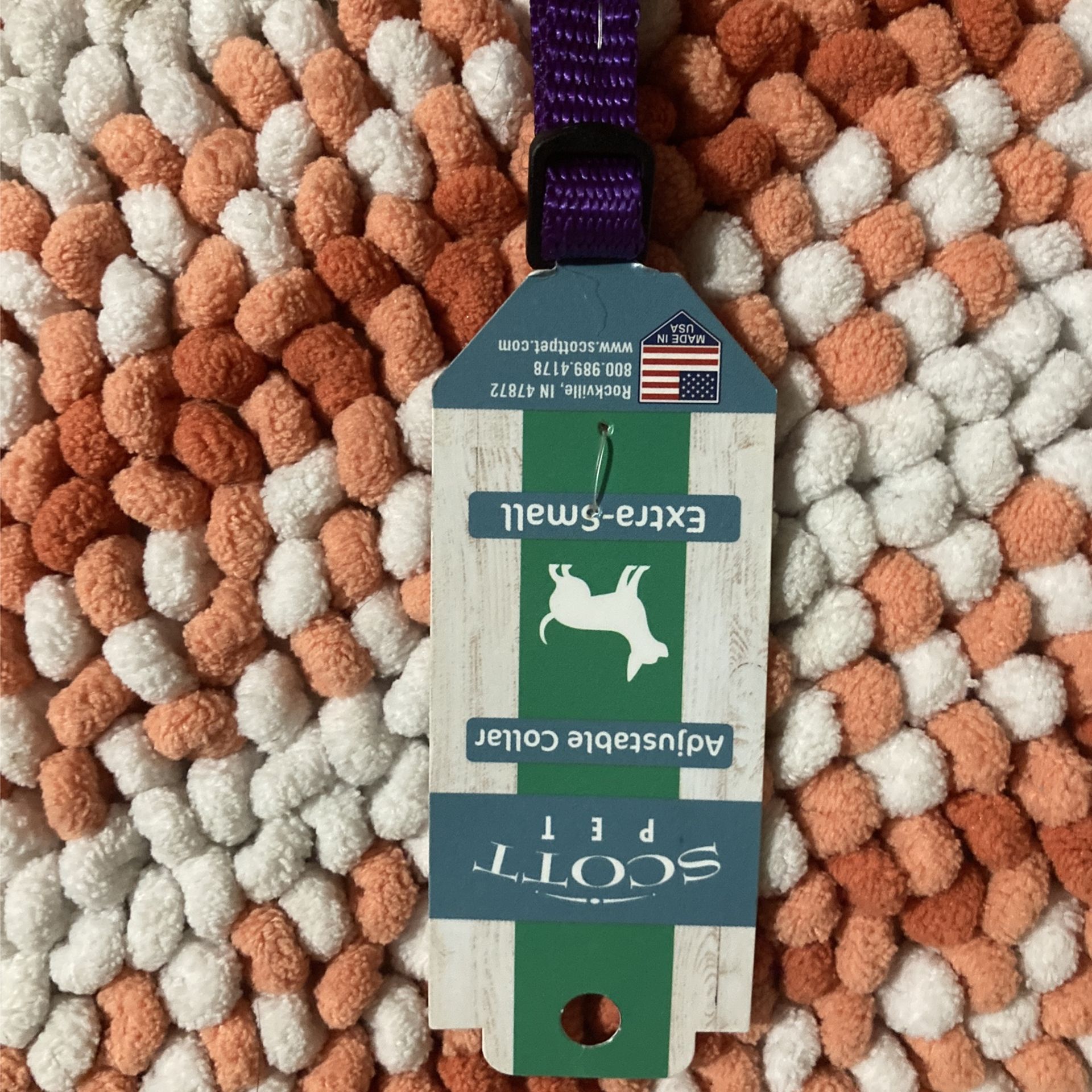 Xs Dog Collar