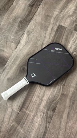 RPM Q2 - 16MM Pickleball Paddle