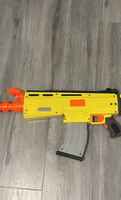 Nerf Gun