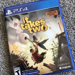 It Takes Two - PS4 - Console Game