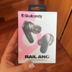 Skullcandy Rail ANC Buds