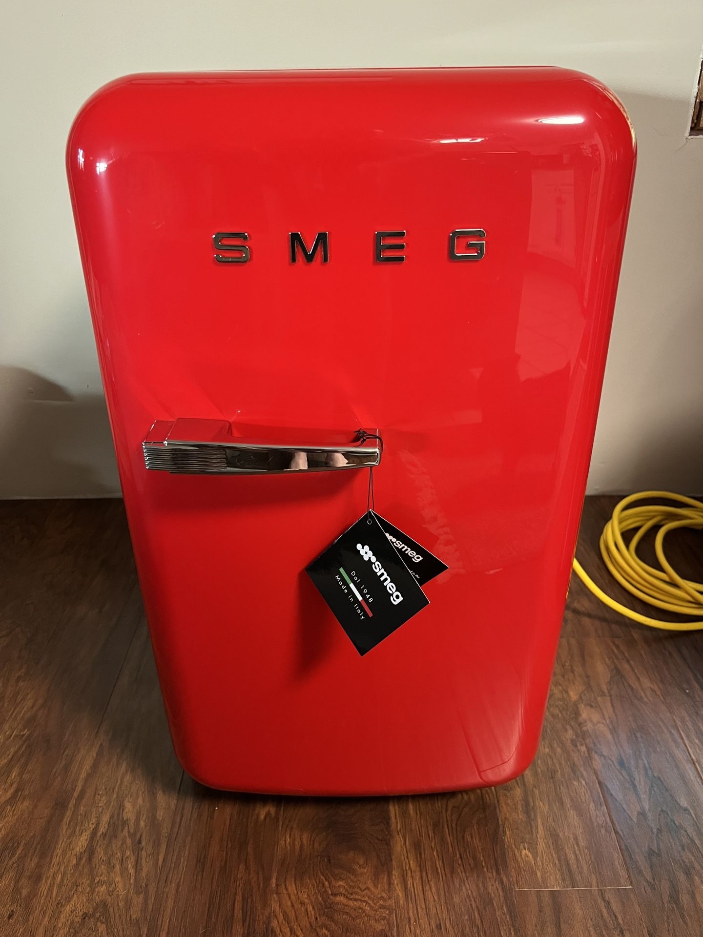 SMEG Retro FAB5 Mini Fridge