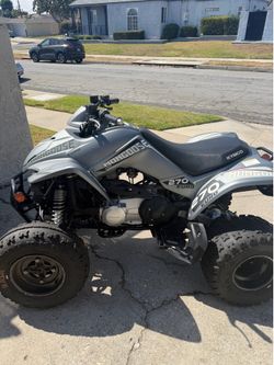 2023 American mongoose 4 wheeler automatic