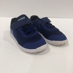 Boys  Nike Sneakers Size 10 Blue