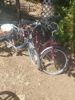 3 wheel bikes need air