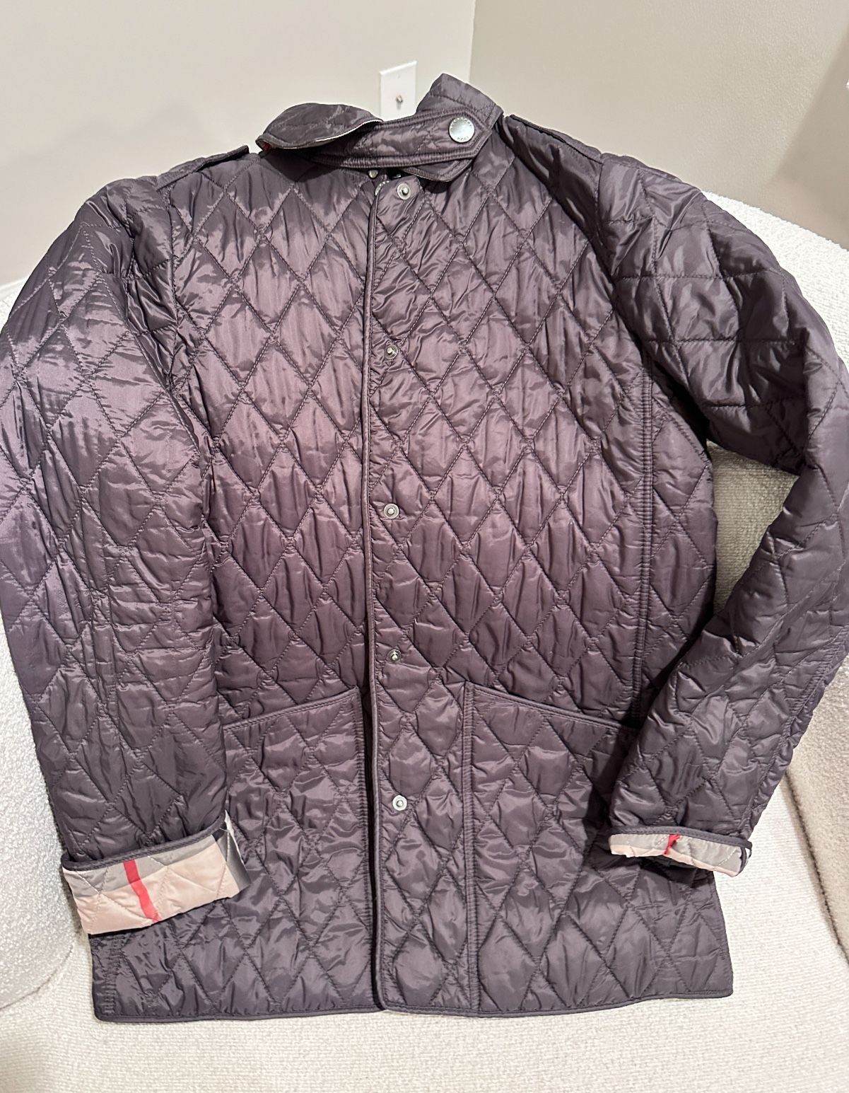 Burberry Jacket 