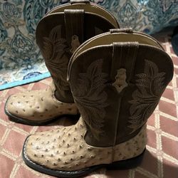 Boy’s Cowboy Boots