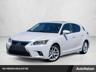 2015 Lexus CT 200h