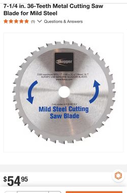 Saw Metal Blades