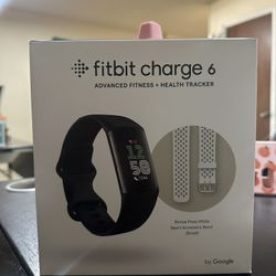 Fitbit Charge 6 