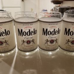 Modelo Set Of Four Glasses 