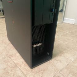 Gaming Workstation Lenovo P520