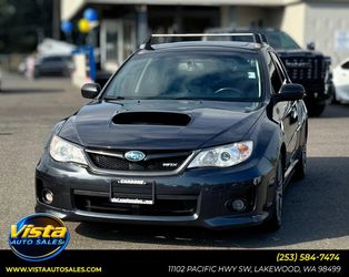 2013 Subaru Impreza WRX