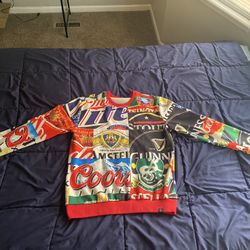 BEER Sweatshirt 