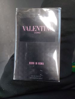 VALENTINO UOMO BORN IN ROMA.
