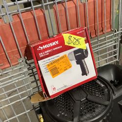 Husky 250 ft./lbs. 3/8 In. Impact Wrench
