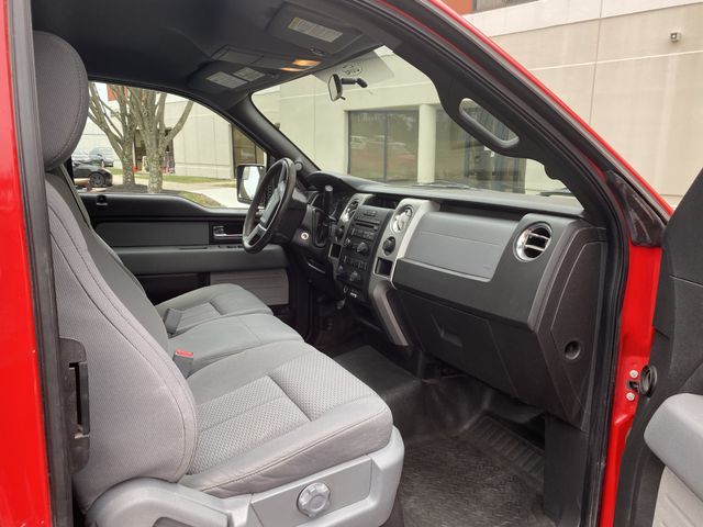 2014 Ford F150 Super Cab