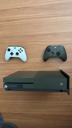 Xbox One S Halo Edition Console – Used – Excellent Condition