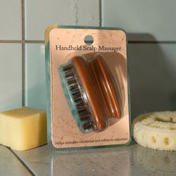 Handheld Scalp Massager 