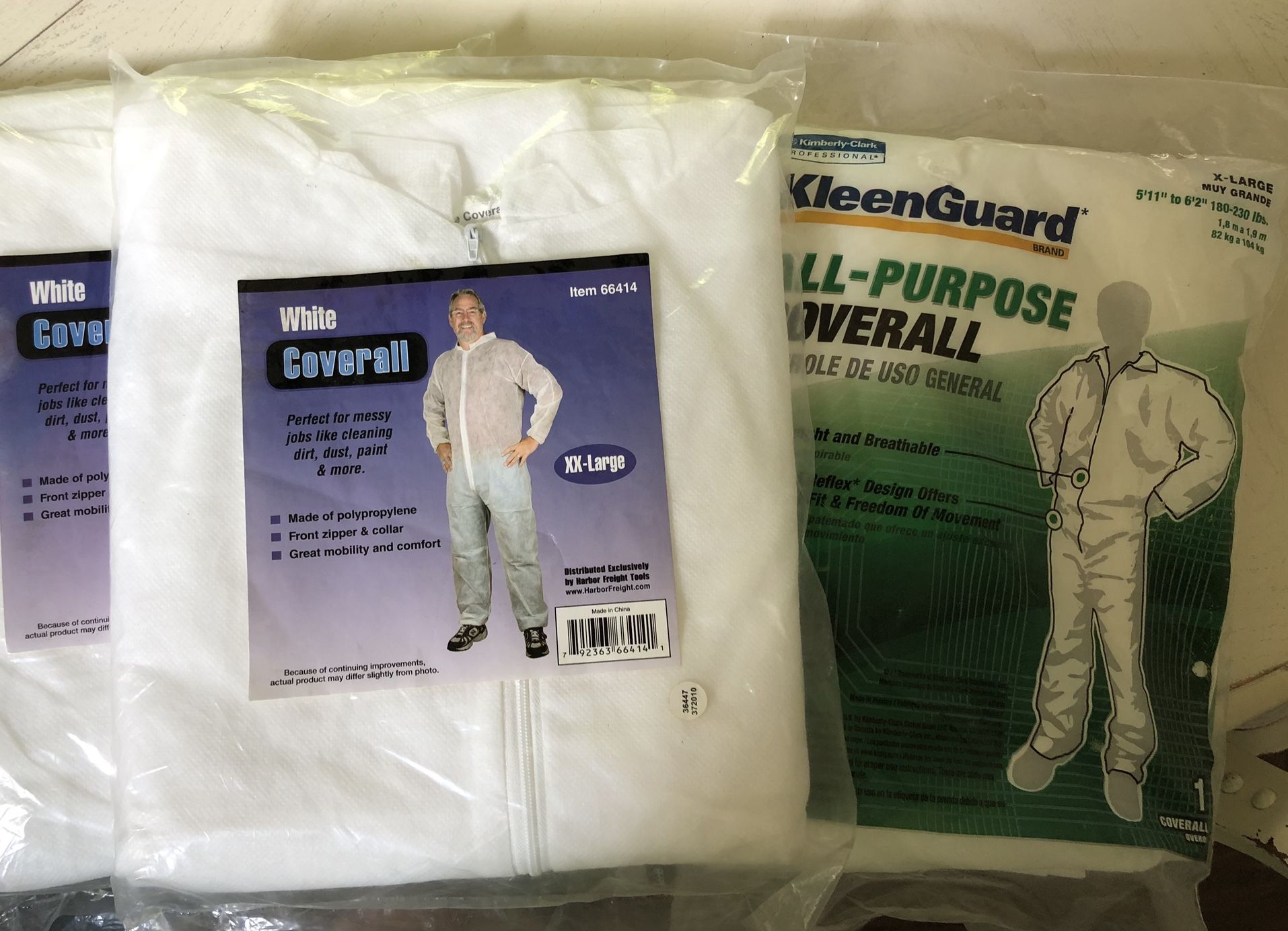 All Purpose Coveralls