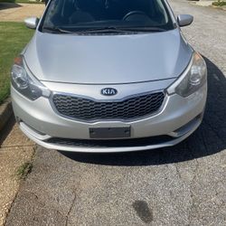 2016 Kia Forte
