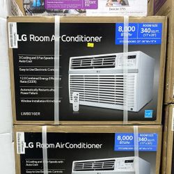 LG 8000BTU Air Conditioner Brand New Sealed With 1 Year Warranty 