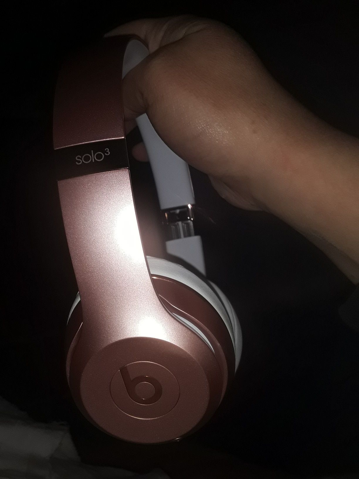 Dre Beats Solo 3s