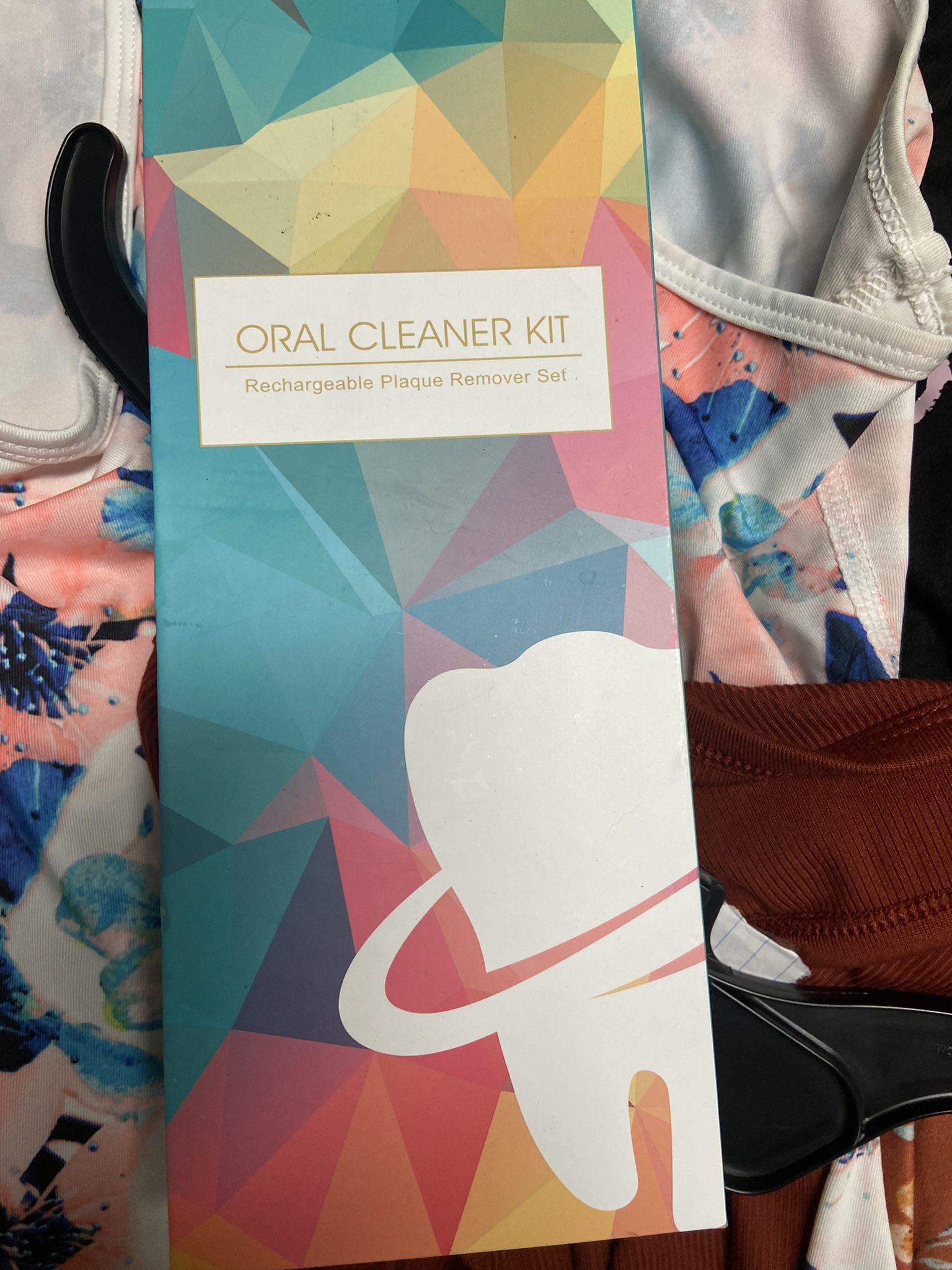 New Flossing Pic Kit