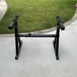 Adjustable Keyboard Piano Z Stand 