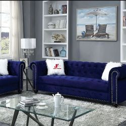 Live with style✨️ 2pc Living Room Set😍
Take it home with $39down
Hablamos Español Y Financiamos 🙋