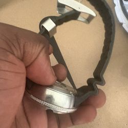 Big Face Citizen Watch 