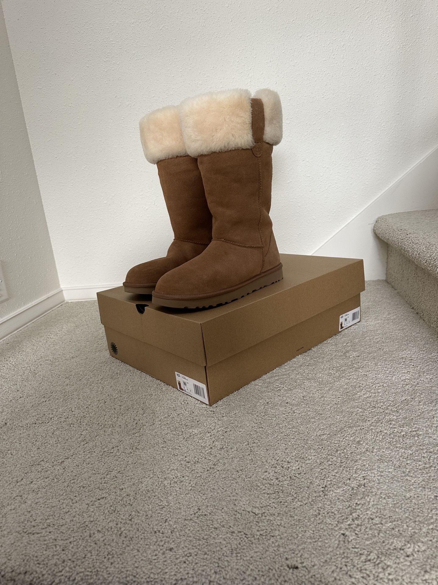 Women’s Chestnut Ugg Boots