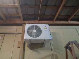2 ton mini split