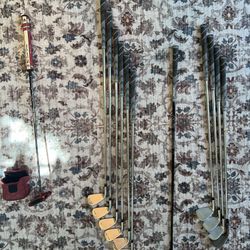 Taylor Made iron set / mens 