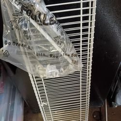 2 Metal Shelves Size 48x12 .Strong Light Material Ra Cks 