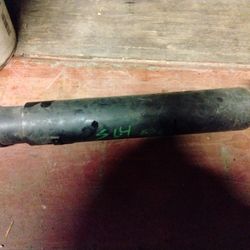S14 Rear Driveshaft Center Support Rubber Tear$100