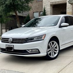 2016 Volkswagen Passat