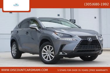 2021 Lexus NX