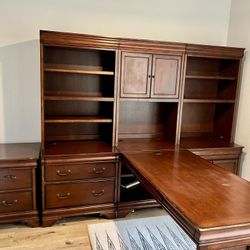 FREE !!!  - Versailles Modular Office Wall Desk