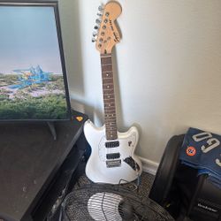 Squire Bullet Mustang Guitar
