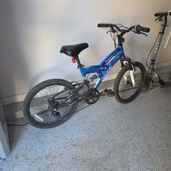 Shock Ozone Kids Bicycle 