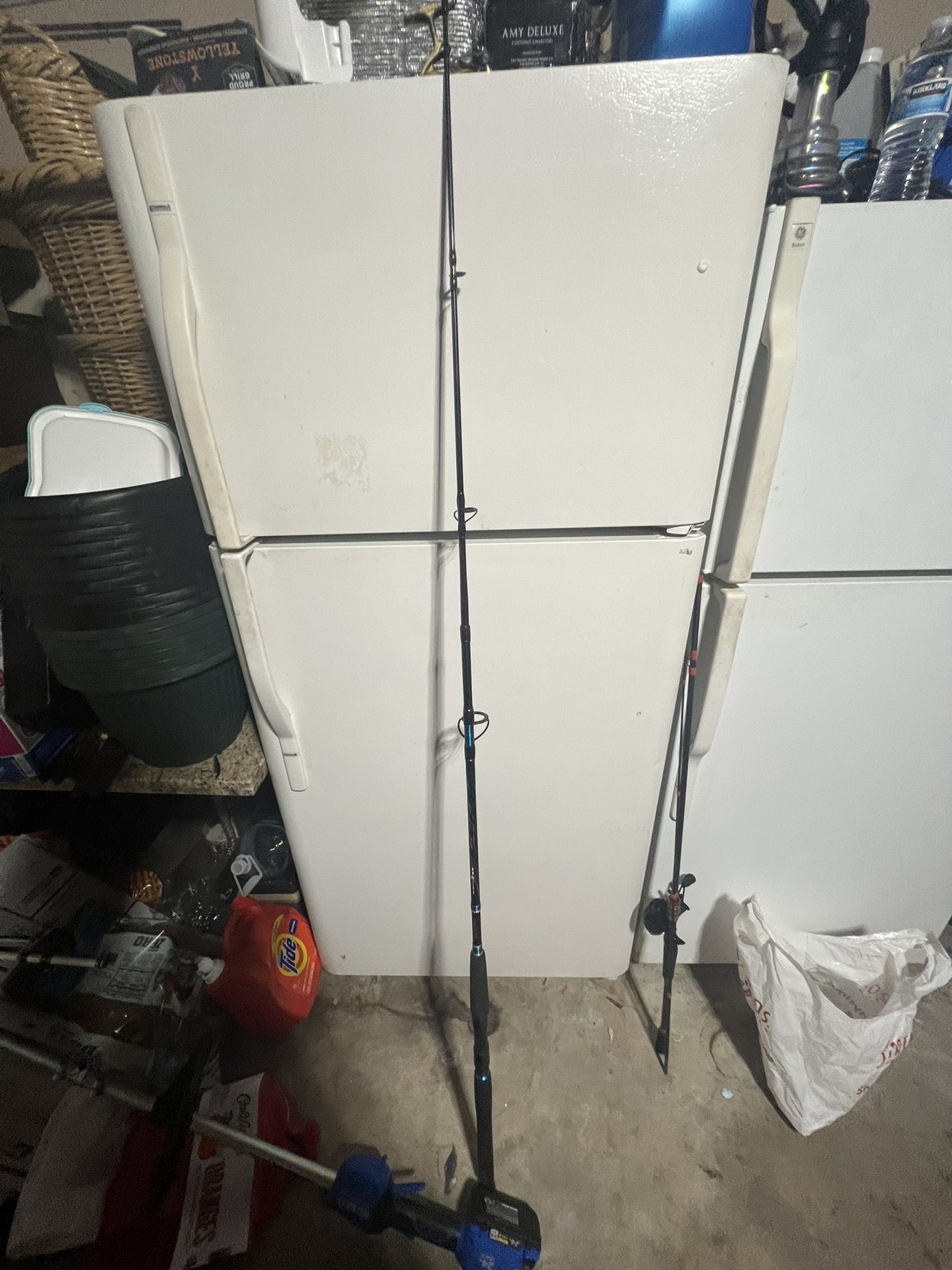DAIWA D WAVE ROD ONLY