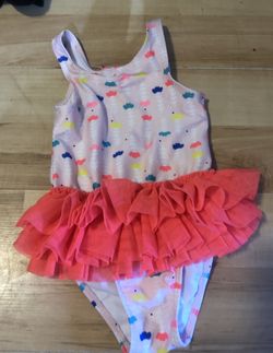 3T cat and jack bathing suit. (FIRM)