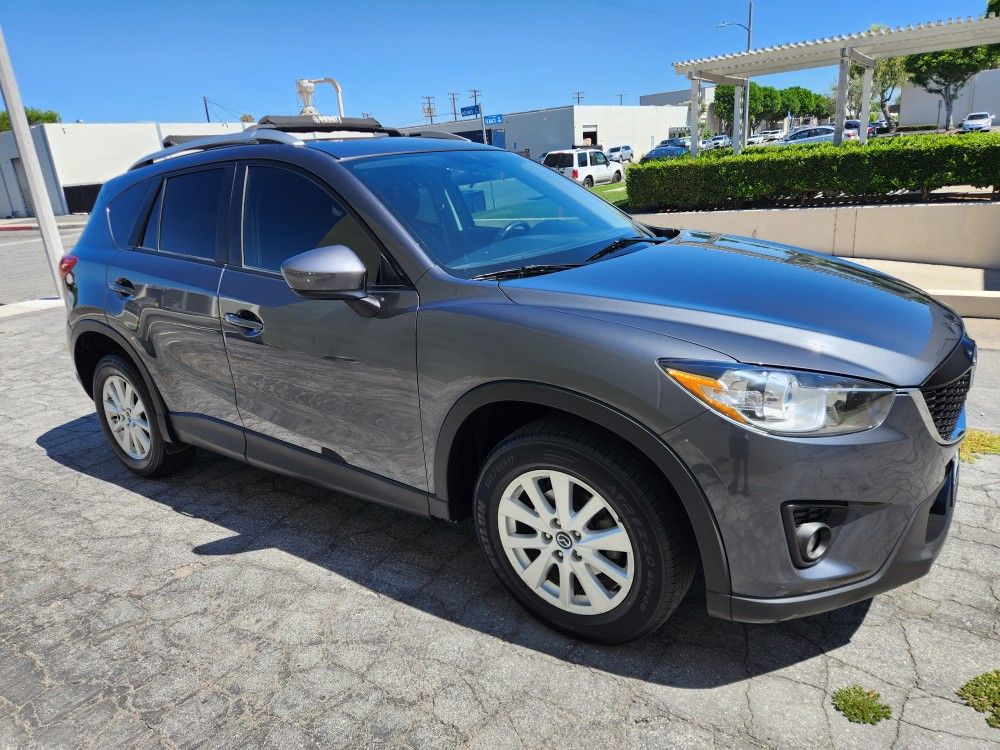 2014 Mazda Cx-5