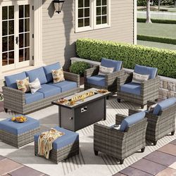 Brand new patio outdoor furniture set