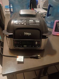 Ninja air fryer