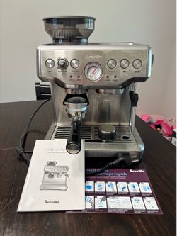 Breville Barista Express BES870XL