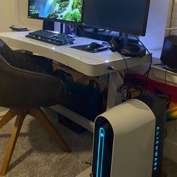 ALIENWARE DESKTOP COMPUTER