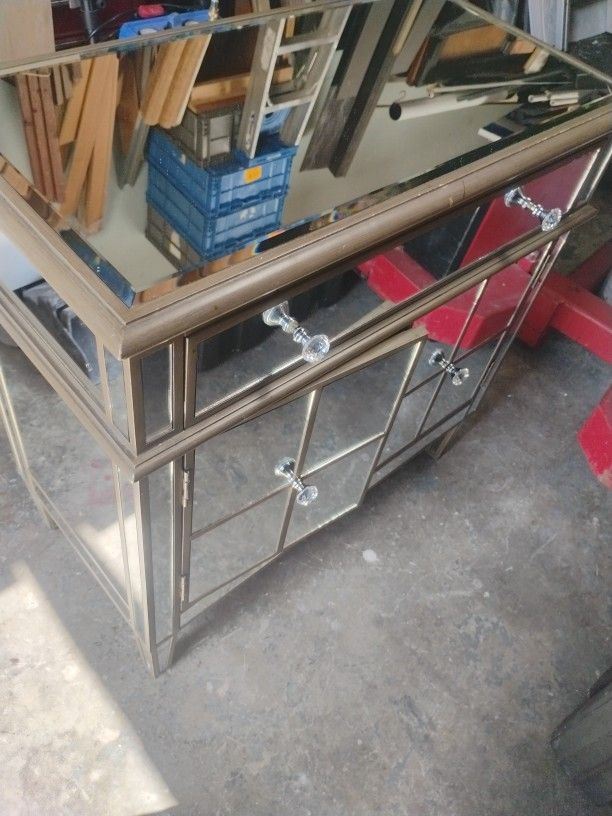 Mirror Cabinet