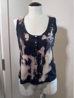 Harley Davidson tank top small